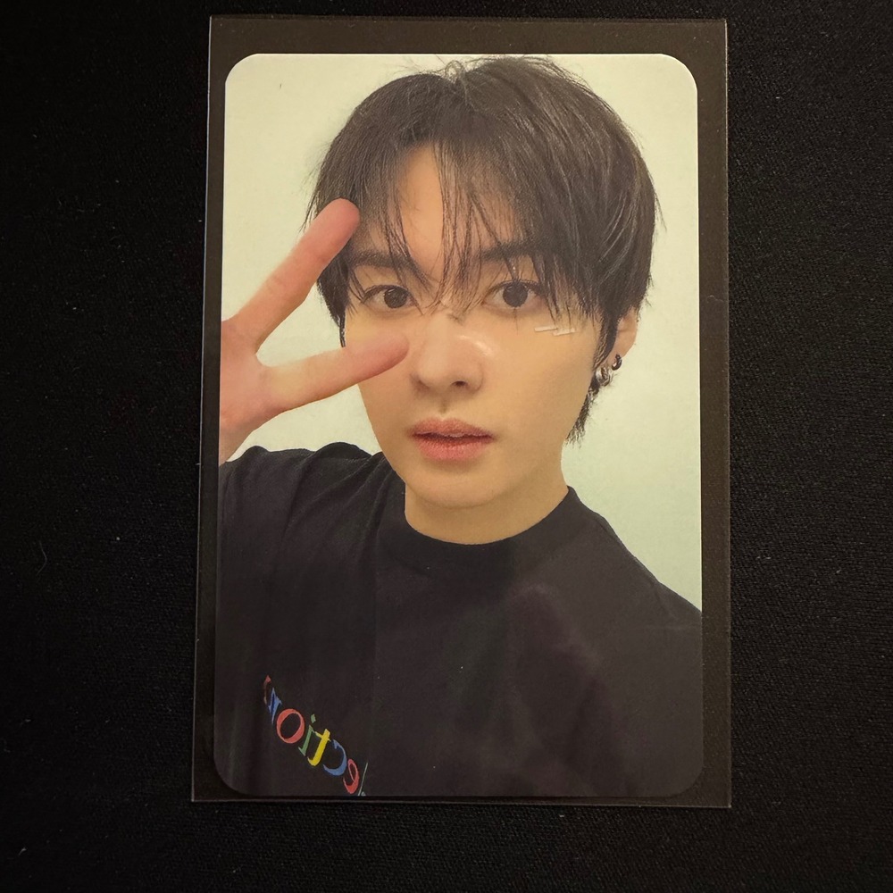 STRAY KIDS Leeknow This & That Music Korea POB Photocard